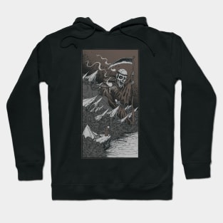 Nowhere Hoodie